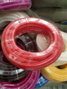 Resistente al calore Ondulato <span class=keywords><strong>Tubo</strong></span> di Plastica <span class=keywords><strong>Tubo</strong></span> Isolante IN PVC <span class=keywords><strong>Tubo</strong></span> <span class=keywords><strong>Flessibile</strong></span> - Product Image 6