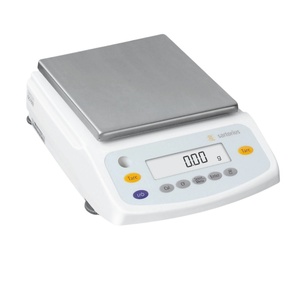 Báscula electrónica Veidt para Satorius BSA124S, legibilidad 120g 0.1mg, sensor de calibración externa sensible, báscula electrónica BSA124S para Sa - Product Image 6