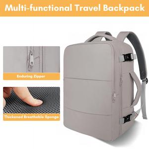 Zaino da Viaggio All'Ingrosso per Bagaglio a Mano <span class=keywords><strong>40</strong></span> X 30 X 20 <span class=keywords><strong>cm</strong></span> con Scomparto per Scarpe - Product Image 6