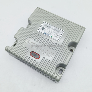 Hoge Kwaliteit Graafmachine Onderdelen <span class=keywords><strong>Controller</strong></span> 21q6-32782 Elektronische Besturingseenheid Voor Hyundai R220LC-9S Graafmachine Ecu Ecm 21q632782 - Product Image 3