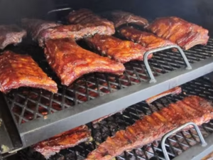 Dayanıklı 316 paslanmaz çelik genişletilmiş ağ barbekü ızgara - Product Image 2