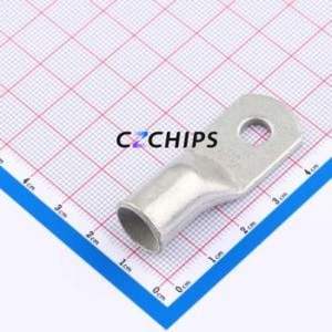 192210422 Crimp Terminal Connector ( Connector Type: Round Terminal )( Contact Material: Copper )( Contact Plating: Tin ) - Product Image 1