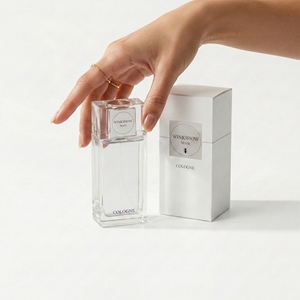 ขั้นต่ำ 200 ชิ้น น้ำหอมปรับแต่งเองได้สำหรับผู้ชาย กลิ่นหอมระดับมืออาชีพ น้ำหอมสำหรับผู้ชาย กลิ่นซิตรัส อะโรมาติก โคโลญจน์สำหรับผู้ชาย - Product Image 5