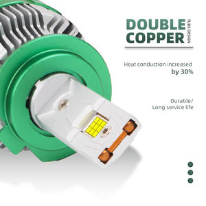 Phare Led K14, lumière blanche super lumineuse, <span class=keywords><strong>ampoule</strong></span> de phare H1 H4 canbus H11 9005 <span class=keywords><strong>antibrouillard</strong></span> pour camion 24V H7 - Product Image 5