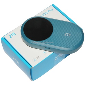 Router ZTE U10S Pro WiFi6 4G con Tarjeta SIM Desbloqueada, Ranura para Tarjeta SIM y Batería de 3000mAh - Product Image 1