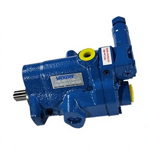 Bomba de Pistones Axiales de Desplazamiento Variable Alto Serie PVB PVB5 PVB6, Hidráulica para Equipos Industriales, Alta Eficiencia - Product Image 1