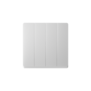 Interruptor Inteligente WiFi Tuya ZigBee Sin Neutro Sin Condensador 1/2/3/4 Vías para Luz de Pared, UE/Reino Unido, 86*86mm, 250V, 16A, Compatible con <span class=keywords><strong>Alexa</strong></span>, Interruptores Inteligentes con Control Remoto - Product Image 5