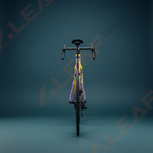 จักรยานเสือหมอบ SHIMA.no R7120 24 สปีด Aero - โครงคาร์บอนน้ำหนักเบา T800 และชุดเกียร์ Shima.no R05 คาร์บอนไฟเบอร์ R05 R05 R05 - Product Image 5