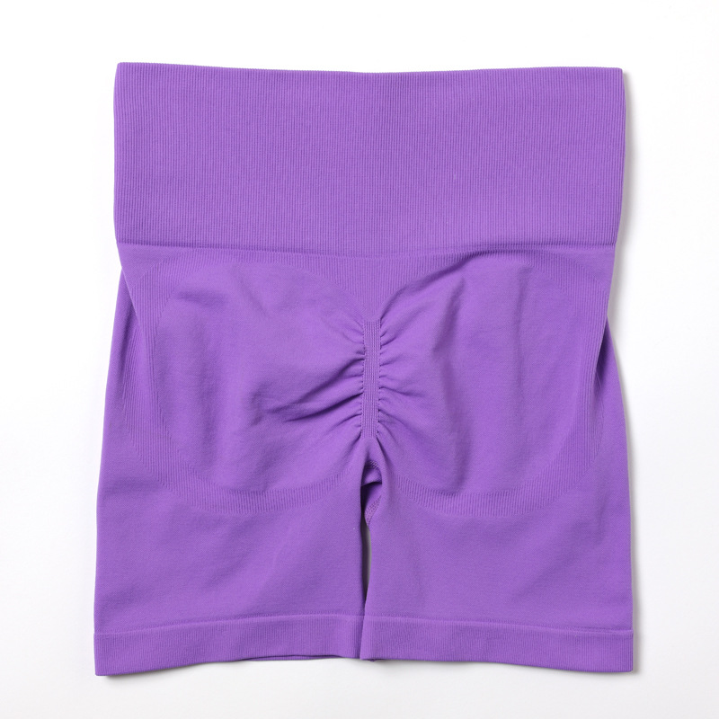 Shorts-purple