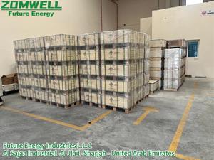 Unidad de almacenamiento de energía para el hogar de China con 51,2 V 340AH 17.5kWH Lifepo4 Conexión de red híbrida Puerto de comunicación CAN para hogares - Product Image 6