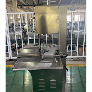 Thịt xương đã thấy máy cắt chuyên nghiệp thịt đông lạnh thịt điện hàng thịt xương đã thấy máy gà cắt - Product Image 3