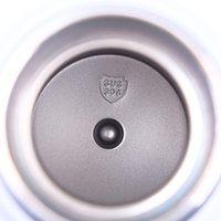 Privé Personnalisé 1000ML Extérieur Dégradé Double Paroi Cola Flacon En Acier Inoxydable Boisson Isolé Bouteilles D'eau Avec Couvercle