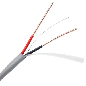 CCS CCA CU Shielded Wire Fire Resistant Power Control Rated Cable Price