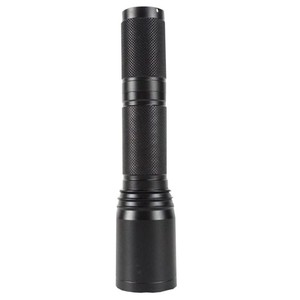 Lampe torche anti-explosion à semi-conducteurs YJ1010B, mini, haute intensité, 2200 mAh, rechargeable, homologuée T4, pour la patrouille et le contrôle des espaces. - Product Image 1