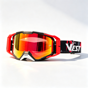 Occhiali da Motocross Personalizzati, Produttore di Occhiali Sportivi per Moto Fuoristrada, Occhiali MX per Moto - Product Image 6