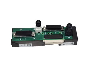 KJ4001X1-NA1 DeltaV ระบบควบคุมแบบกระจายศูนย์ โมดูลขยายบัสภายนอกด้านขวาคู่ การสื่อสารผ่านอีเธอร์เน็ต 220V - Product Image 2