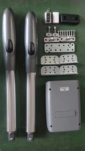 Motor de puerta abatible de jardín retráctil de doble apertura eléctrico automático OREDY con Sensor para Villa - Product Image 4