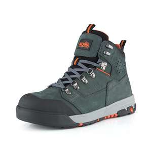 Scruffs Hydra Botas DE SEGURIDAD Teal Talla 10,5/45 - Product Image 4