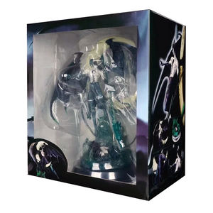 Figurines de 40 cm Bleach Espada Gk Statue Ulquiorra <span class=keywords><strong>Cifer</strong></span> Neliel Pvc Collection Figurines Jouets Figurines d'anime - Product Image 2