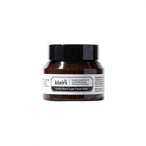 Klairs Gentle Black Sugar Facial Polish 110g Cuidado diario de la piel Todo tipo de piel - Product Image 2