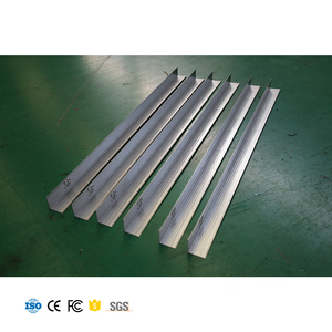 Tốc độ cao L hồ sơ kim loại rãnh thép góc tường tạo thành máy sản xuất - Product Image 2