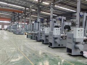 Smart Factory Machines Prensa de aceite de palma industrial automática para la producción de aceite de nuez de soja de oliva a partir de semillas - Product Image 5