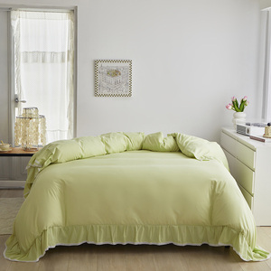 Promoción, Bajo MOQ, Diseño Popular, Juego de Sábanas <span class=keywords><strong>Utopia</strong></span> Queen de 30 Piezas - Product Image 3