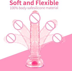 <span class=keywords><strong>3</strong></span> Größen und <span class=keywords><strong>3</strong></span> Farben Anale Plug Trainingssets Analdildos mit Saugnapf Anal-Prostata-Vaginal-G-Punkt Sexspielzeug für Anfänger - Product Image 5