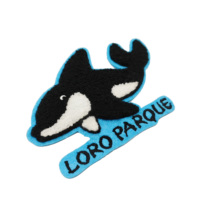 Patchs brodés avec lettres, patch brodé, patchs brodés de créateurs en gros pour projets de vêtements DIY