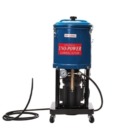 Electric Butter Machine High-Pressure Grease Filler Mobile Lubrication Pump Core for Engine Bearing Excavator Oil Fill