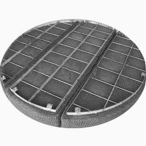 <strong>2026</strong> Hot Sale Stainless Steel Demister Wire Mesh Pad From Factory - Product Image 2