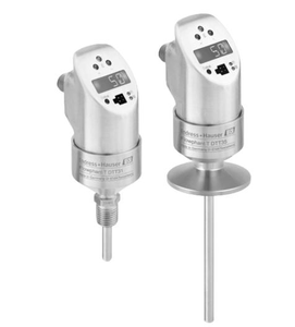 Capteur de température Endress+Hauser Thermophant T TTR31 TTR35, interrupteur de température, capteur RTD Pt100, moniteur de processus - Product Image 2