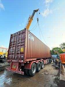 รถขุดไฮดรอลิกมือสอง Hitachi ZX200‑3G-5G สำหรับงานก่อสร้างหนักและงานเหมือง ขาย - Product Image 6