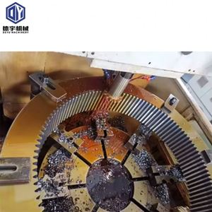 Engranaje interno de piñón pesado OEM personalizado de gran diámetro - Product Image 1