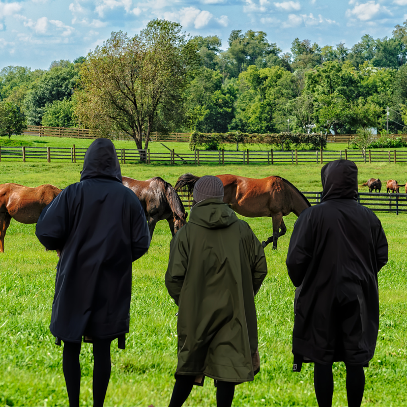 Seamless Bonding Horse Riding Clothes 15000mm