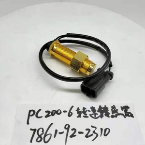 Excavator PC200-3 PC200-5 PC200-6 Speed Sensor 7861922310 7861-92-2310 - Product Image 3