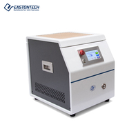 Machine de dénudage et de sertissage semi-automatique EW-5010A pour bornes de tube pré-isolées en vrac, sertisseuse de fils