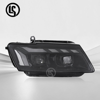Phares LED LS pour Audi Q5 08-17, clignotants dynamiques LED, feux de jour, phares de voiture