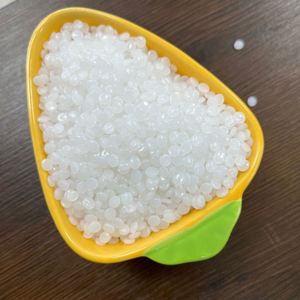 เม็ดพลาสติก HDPE M300054 เกรดอาหาร สำหรับการฉีดขึ้นรูปที่มีการไหลของวัสดุสูง เกรดสัมผัสอาหาร HDPE M300054 สำหรับใช้ในงานผลิตของใช้ในบ้าน - Product Image 1