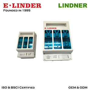 Fusibile-interruttore a bassa tensione E-LINDER/LINDNER HR17B STL00 160A - Product Image 1