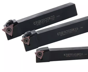 Ctgfr ctgfr1616h16/ctgfl1616h16/ctgfr2020k16/ctgfl2020k16/ctgfr2525m16/ctgfr2020k22 CNC chuyển công cụ chủ sở hữu máy cắt công cụ - Product Image 1