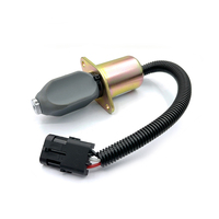 Solenoide DE CIERRE DE COMBUSTIBLE 3931196, 3919423, 1/2, 1, 2, 1, 3L, 1753ES-24A6U para Honda Cummins Diesel 2-Bolt Pickup Truck 8.3L