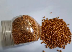 10%玻璃纤维增强环保型PVC母粒，UL94 V0（可定制） - Product Image 3