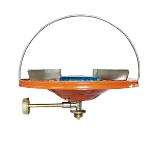 Réchaud à gaz portable JG <span class=keywords><strong>en</strong></span> <span class=keywords><strong>promotion</strong></span> <span class=keywords><strong>pour</strong></span> l'extérieur, brûleur unique, cuisinière de camping, plaque de cuisson, réchaud à gaz GPL avec valve - Product Image 1