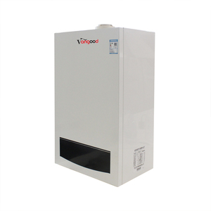 Caldera Combinada de Gas de Condensación de Alta Eficiencia de 35KW para Calefacción por Suelo y Agua de Ducha con Diseño Anticongelante - Product Image 4