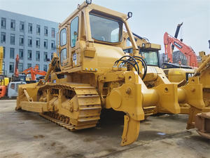 Second hand Construction Machinery Equipment CAT D8K Used <b>Bulldozer</b> machine Caterpillar Used CAT D8K <b>Bulldozers</b> - Product Image 3