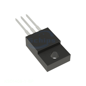 KSD1408-Y-BP TO-220-3 Full Pack Transistors Electronic Circuit Components Original - Product Image 1