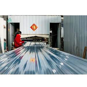 <span class=keywords><strong>หลังคา</strong></span>ไฟเบอร์กลาสแบบสเปน<span class=keywords><strong>แผ่น</strong></span>ลูกฟูก<span class=keywords><strong>หลังคา</strong></span>แบนโปร่งแสงน้ำหนักเบาหลังคาพีวีซีแบบจีน - Product Image 2