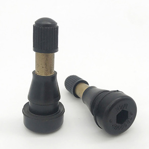 Pièces automobiles : Valve de pneu TR600HP en laiton à clipser, haute performance - Product Image 2