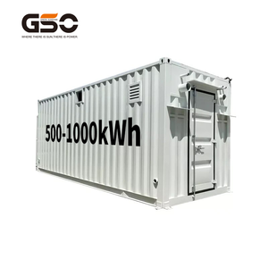 Sistema de Almacenamiento de Energía para Exteriores de 5mw Bess Bms, Contenedor Industrial y Comercial - Product Image 3